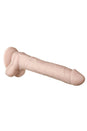 Evolved - Real Supple Silicone Poseable 10.5 Inch Dildo - Stag Shop