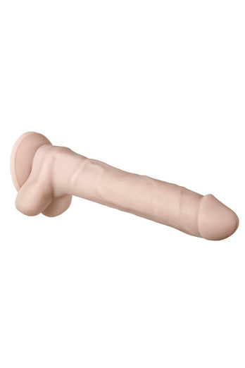 Evolved - Real Supple Silicone Poseable 10.5 Inch Dildo - Stag Shop