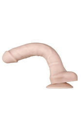 Evolved - Real Supple Silicone Poseable 10.5 Inch Dildo - Stag Shop
