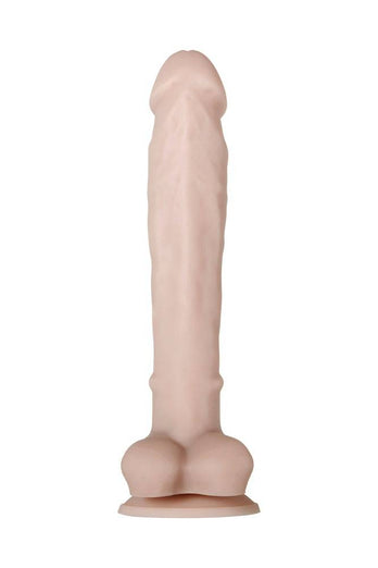 Evolved - Real Supple Silicone Poseable 10.5 Inch Dildo - Stag Shop