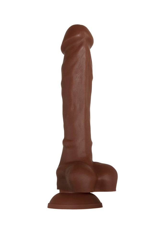 Evolved - Real Supple Silicone Poseable 8.25 Inch Dildo - Assorted - Stag Shop