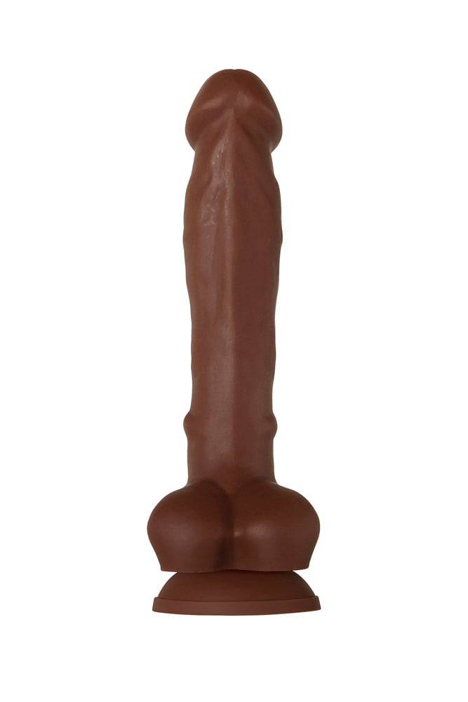Evolved - Real Supple Silicone Poseable 8.25 Inch Dildo - Assorted - Stag Shop