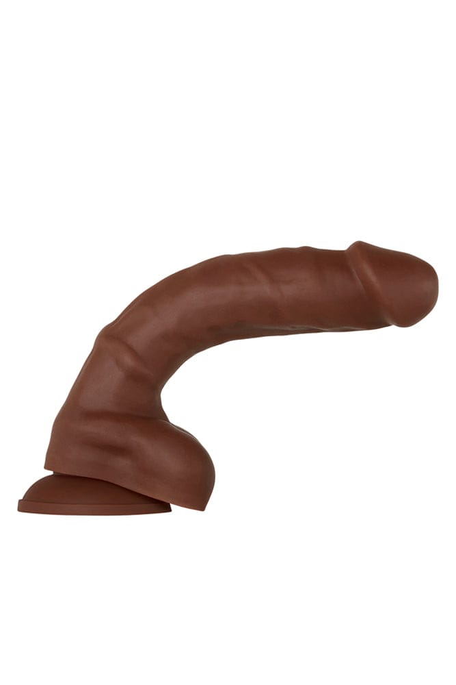 Evolved - Real Supple Silicone Poseable 8.25 Inch Dildo - Assorted - Stag Shop