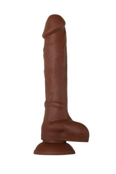 Evolved - Real Supple Silicone Poseable 8.25 Inch Dildo - Assorted - Stag Shop