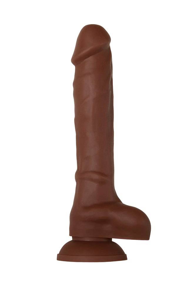 Evolved - Real Supple Silicone Poseable 8.25 Inch Dildo - Assorted - Stag Shop