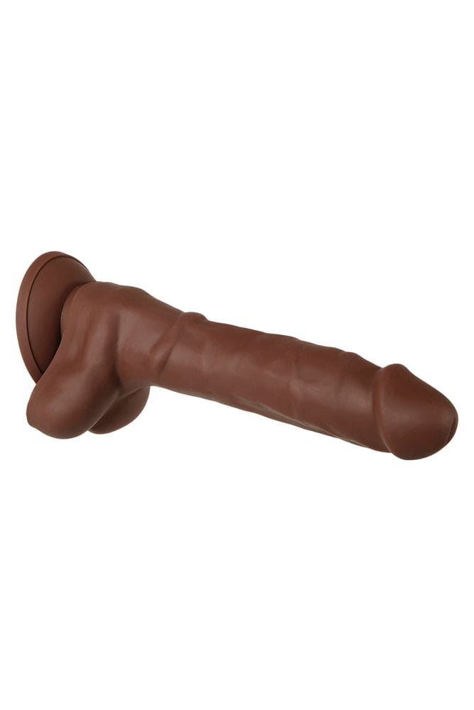 Evolved - Real Supple Silicone Poseable 8.25 Inch Dildo - Assorted - Stag Shop
