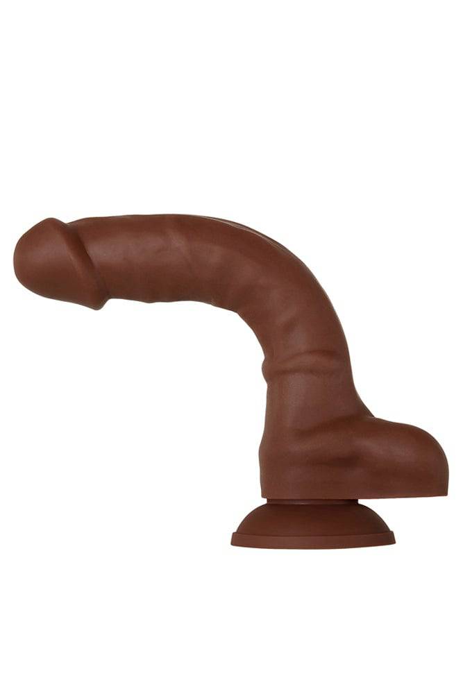 Evolved - Real Supple Silicone Poseable 8.25 Inch Dildo - Assorted - Stag Shop
