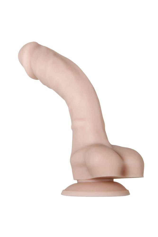 Evolved - Real Supple Silicone Poseable 8.25 Inch Dildo - Assorted - Stag Shop