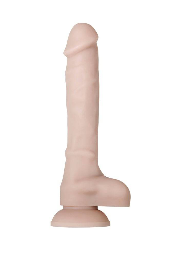Evolved - Real Supple Silicone Poseable 8.25 Inch Dildo - Assorted - Stag Shop