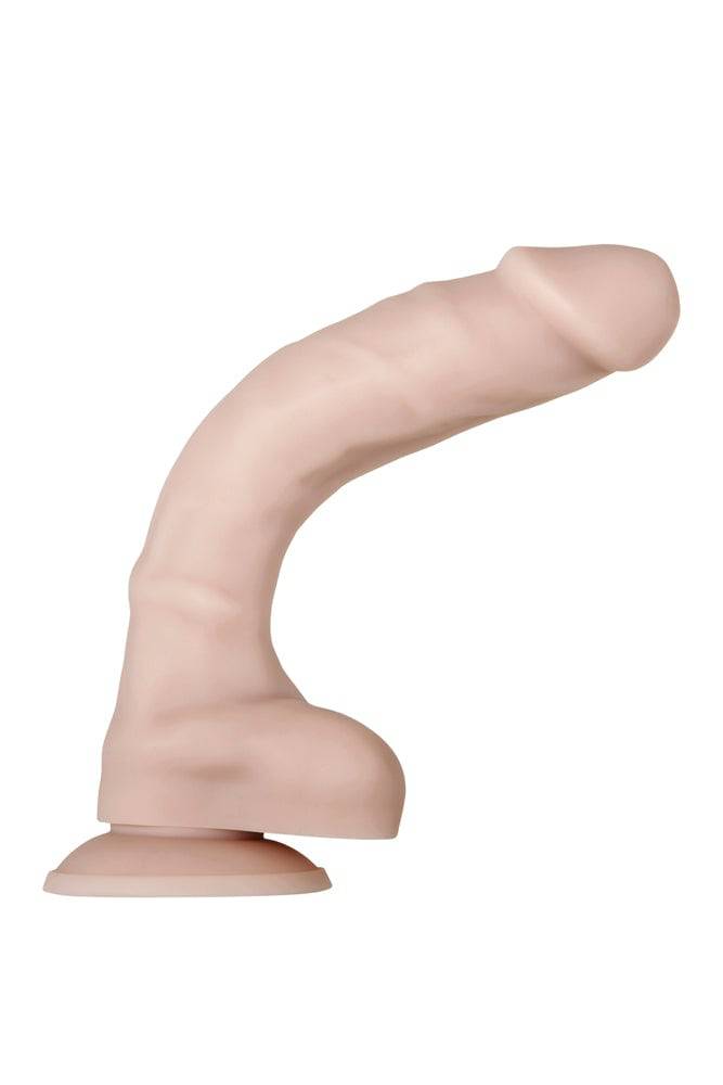 Evolved - Real Supple Silicone Poseable 8.25 Inch Dildo - Assorted - Stag Shop