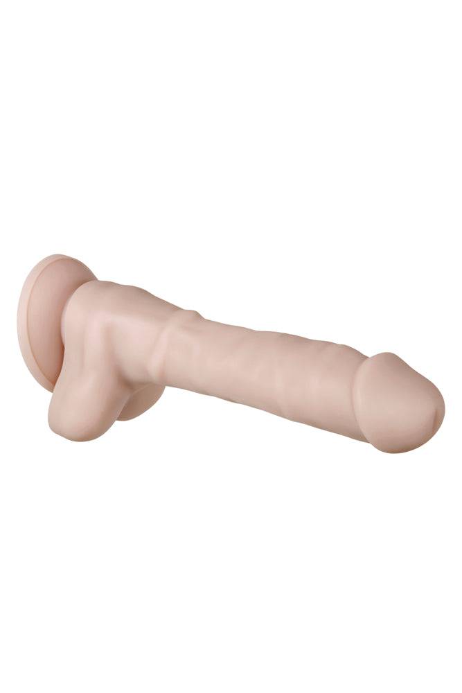 Evolved - Real Supple Silicone Poseable 8.25 Inch Dildo - Assorted - Stag Shop