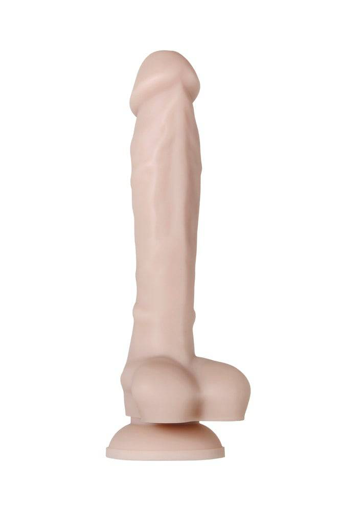 Evolved - Real Supple Silicone Poseable 8.25 Inch Dildo - Assorted - Stag Shop