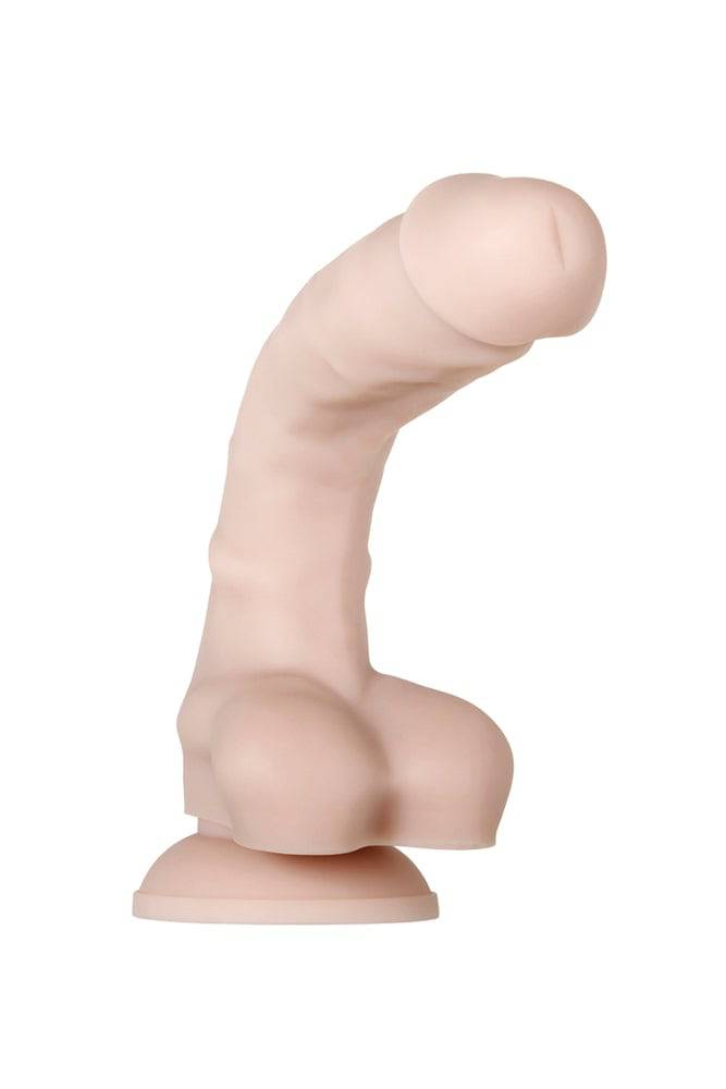 Evolved - Real Supple Silicone Poseable 8.25 Inch Dildo - Assorted - Stag Shop