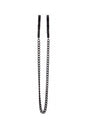 Ouch by Shots Toys - Pincers Nipple Clamps - Black - Stag Shop