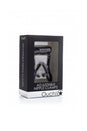 Ouch by Shots Toys - Adjustable Nipple Clamps - Black - Stag Shop