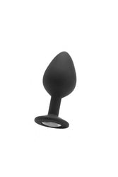 Ouch by Shots Toys - Diamond Butt Plug - Assorted Colours & Sizes - Stag Shop