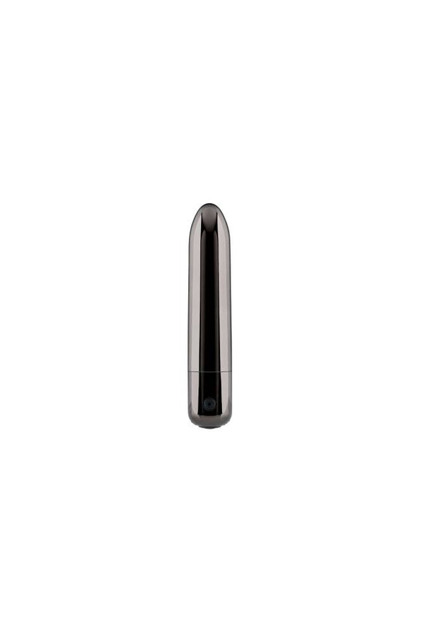 Evolved - Real Simple Bullet Vibrator - Black - Stag Shop