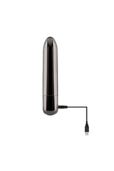 Evolved - Real Simple Bullet Vibrator - Black - Stag Shop