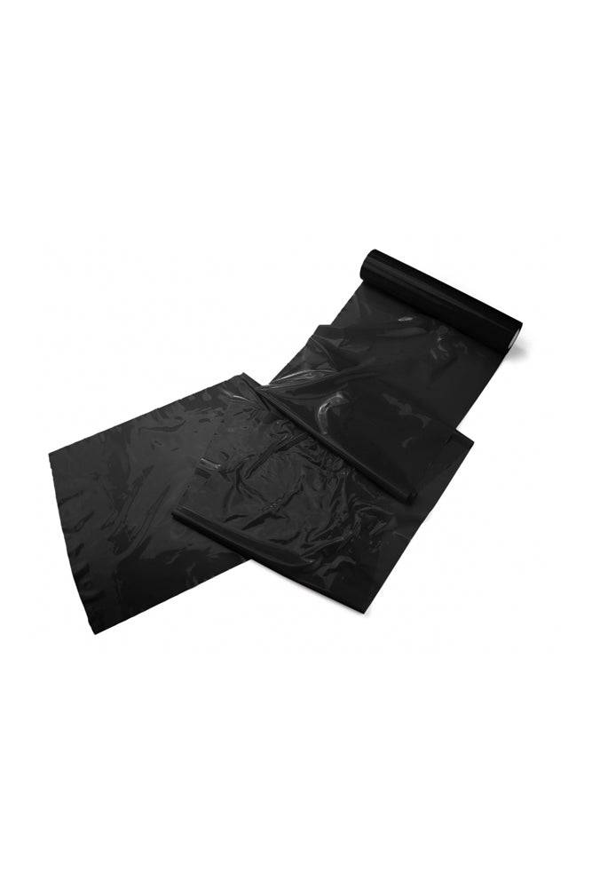 ouch by Shots Toys - Body Bondage Tape - Black - Stag Shop