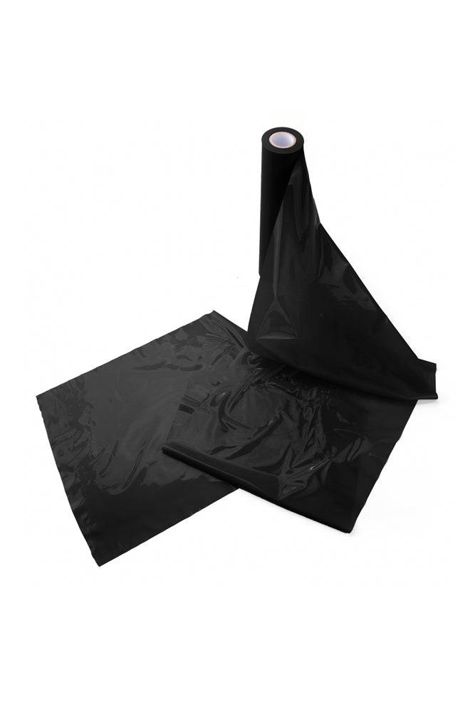 ouch by Shots Toys - Body Bondage Tape - Black - Stag Shop