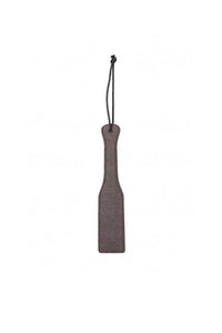 Thumbnail for Ouch by Shots Toys - Elegant Paddle - Grey - Stag Shop