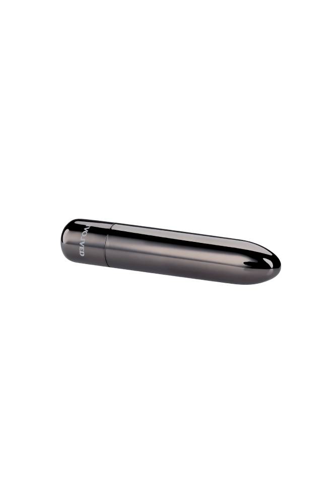 Evolved - Real Simple Bullet Vibrator - Black - Stag Shop