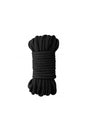 Ouch by Shots Toys - Japanese Rope 10 Meters - Black - Stag Shop