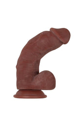 Evolved - Real Supple Poseable Girthy 8.5 Inch Dildo - Assorted - Stag Shop