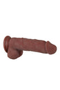 Evolved - Real Supple Poseable Girthy 8.5 Inch Dildo - Assorted - Stag Shop