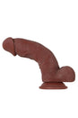 Evolved - Real Supple Poseable Girthy 8.5 Inch Dildo - Assorted - Stag Shop
