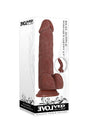 Evolved - Real Supple Poseable Girthy 8.5 Inch Dildo - Assorted - Stag Shop