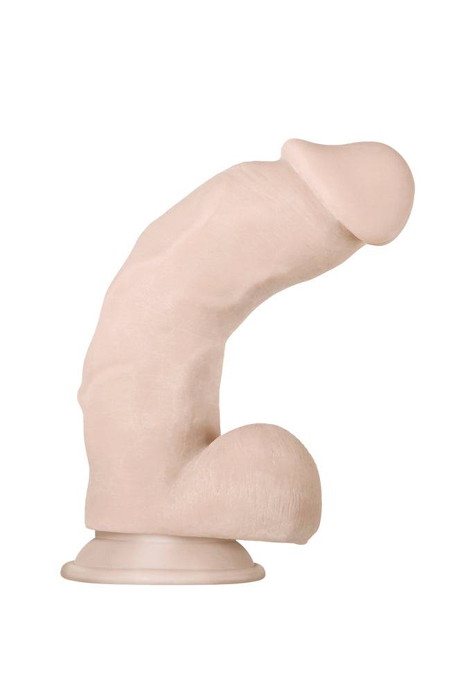 Evolved - Real Supple Poseable Girthy 8.5 Inch Dildo - Assorted - Stag Shop