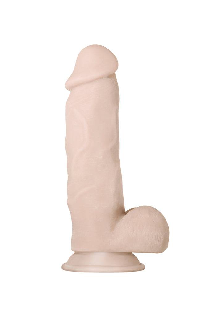 Evolved - Real Supple Poseable Girthy 8.5 Inch Dildo - Assorted - Stag Shop