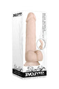 Evolved - Real Supple Poseable Girthy 8.5 Inch Dildo - Assorted - Stag Shop