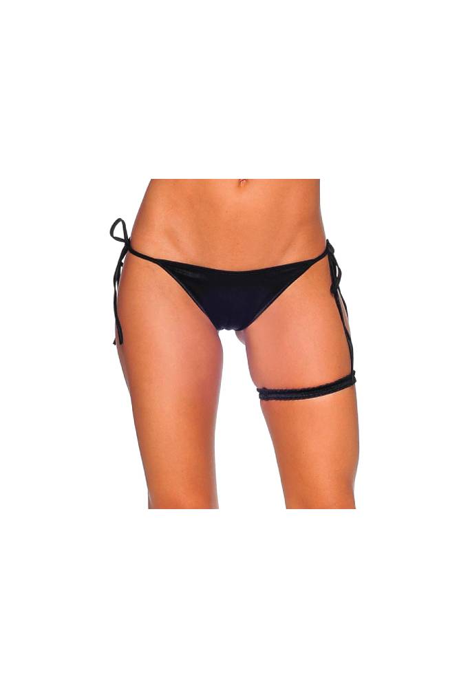 BodyZone - Ruffle Leg Band - Assorted Colours - Stag Shop