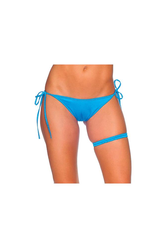 BodyZone - Ruffle Leg Band - Assorted Colours - Stag Shop