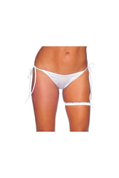 BodyZone - Ruffle Leg Band - Assorted Colours - Stag Shop