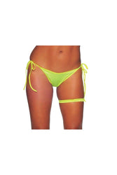 BodyZone - Ruffle Leg Band - Assorted Colours - Stag Shop