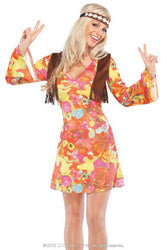 Coquette - M6163 - Hippie - Floral - S/M - Stag Shop
