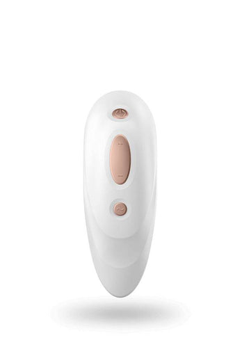 Satisfyer - Pro Plus Vibration - Clitoral Stimulator - Stag Shop