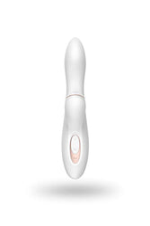 Satisfyer - Pro G-Spot Rabbit - Clitoral and G-Spot Stimulator - Stag Shop