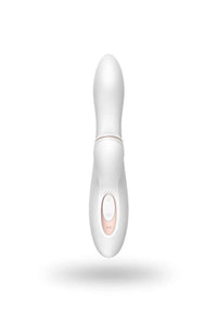 Thumbnail for Satisfyer - Pro G-Spot Rabbit - Clitoral and G-Spot Stimulator - Stag Shop