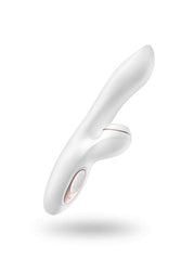 Satisfyer - Pro G-Spot Rabbit - Clitoral and G-Spot Stimulator - Stag Shop