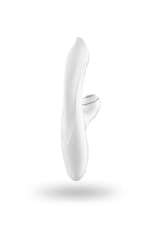 Satisfyer - Pro G-Spot Rabbit - Clitoral and G-Spot Stimulator - Stag Shop