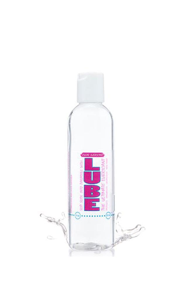 Safer Sex Lube 4oz - Stag Shop