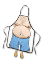 Ozze Creations - Sagging Balls Apron - Stag Shop
