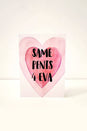 Stag Shop - Same Penis 4 Eva Card - Stag Shop
