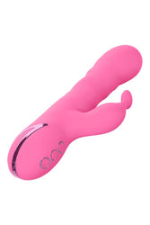 Cal Exotics - California Dreaming -Santa Barbara Surfer Dual Vibrator - Pink - Stag Shop