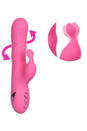 Cal Exotics - California Dreaming -Santa Barbara Surfer Dual Vibrator - Pink - Stag Shop