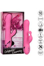 Cal Exotics - California Dreaming -Santa Barbara Surfer Dual Vibrator - Pink - Stag Shop